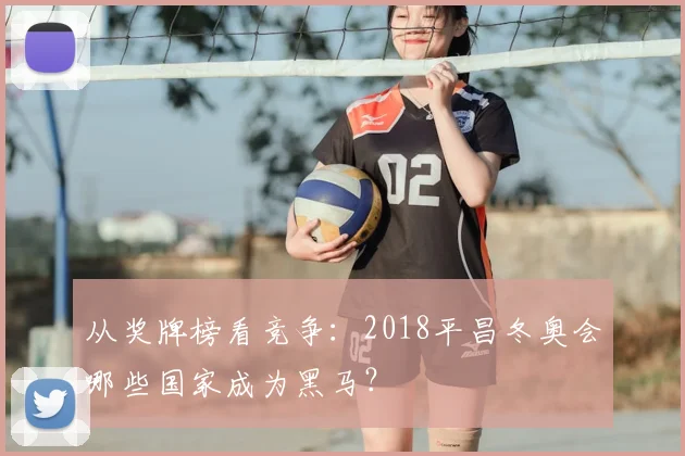 从奖牌榜看竞争：2018平昌冬奥会哪些国家成为黑马？