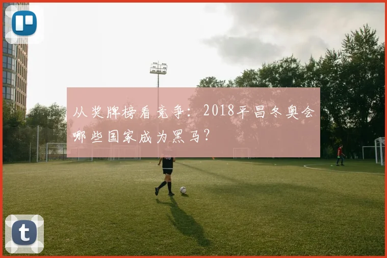 从奖牌榜看竞争：2018平昌冬奥会哪些国家成为黑马？