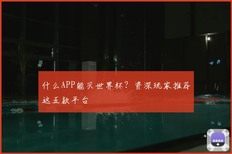 什么APP能买世界杯?资深玩家推荐这五款平台