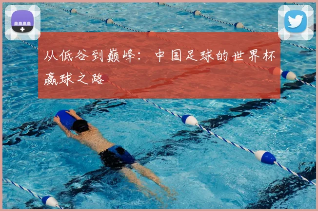 从低谷到巅峰：中国足球的世界杯赢球之路